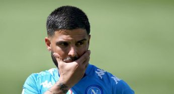IL MATTINO – Il Napoli attende solo l’offerta giusta dell’Inter: pronto a cedere Insigne