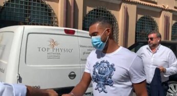 Napoli, Juan Jesus in corso le visite mediche. Poi la firma sul contratto