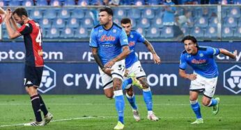 Petagna, vuole restare al Napoli. Spalletti e la squadra chiedono la conferma del bomber