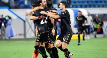 Venezia Collauto avvisa Napoli: «Gli azzurri sono una corazzata, ma noi saremo 11 leoni affamati»