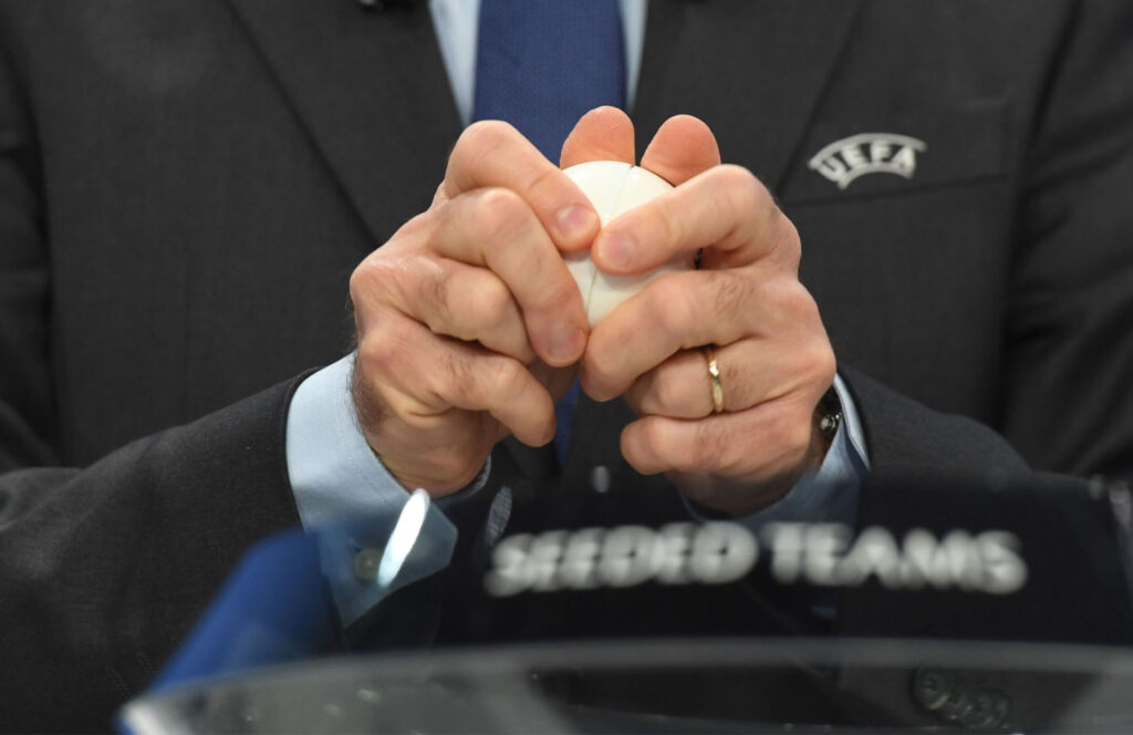 Napoli, ecco la prima avversaria estratta dall’urna.