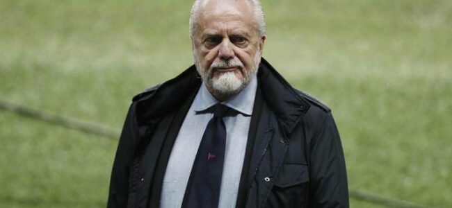 insigne de laurentiis