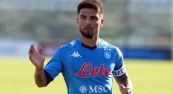 Insigne: l’agente lo propone a Inter e Milan, la situazione