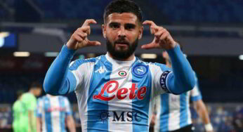 RAI SPORT: Rinnovo Insigne nessun contatto. Ounas ha prolungato il contratto. Anguissa, riscatto in tre rate