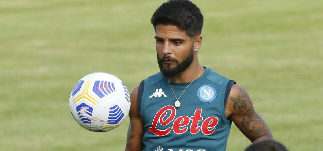 insigne_allenamento