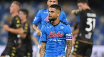 Insigne mostra gli attributi: esultanza rabbiosa al gol al Venezia