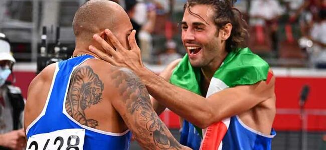 tamberi jacobs de laurentiis