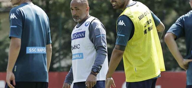 scambio napoli sampdoria petagna thorsby