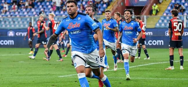 petagna sampdoria atalanta