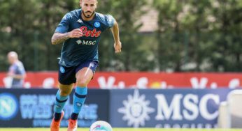 Tutino al Parma: plusvalenza assoluta per il Napoli, le cifre