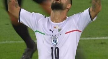 Svizzera-Italia: Insigne bersagliato sui social: “È scarso”