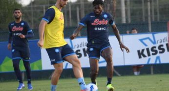 SKY: Napoli-Juve, Spalletti punta su Anguissa. Panchina per Zielinski. Elmas in dubbio