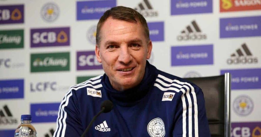 Leicester, Rodgers mette le mani avanti: “Napoli squadra di campioni. Spalletti fantastico”