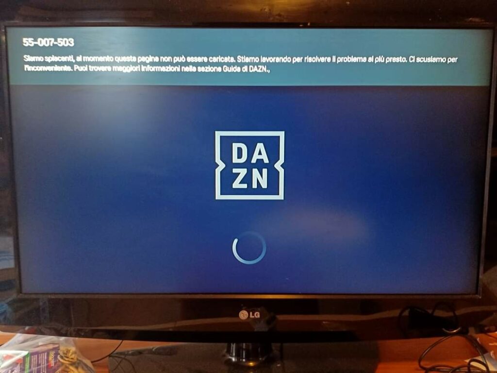 Sampdoria-Napoli: Dazn in tilt, web scatenato