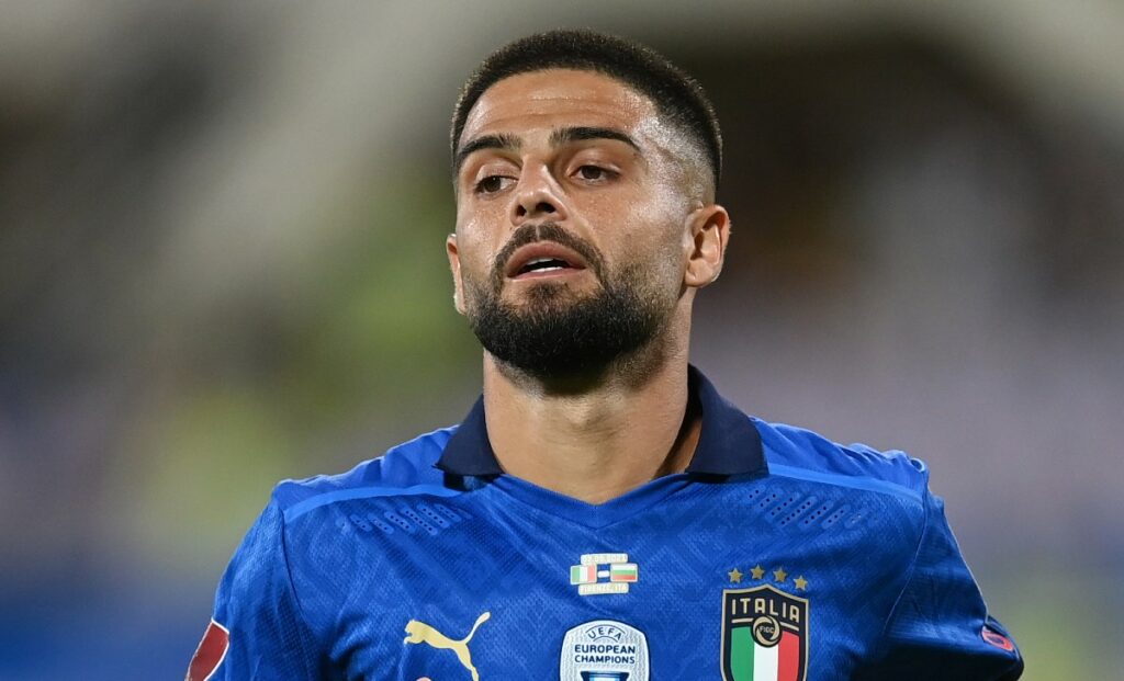 Insigne rientro anticipato. Ecco il motivo
