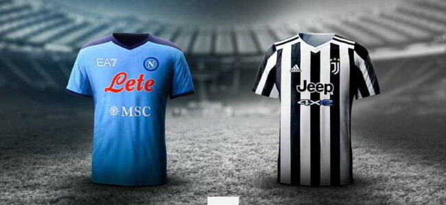 NAPOLI JUVENTUS STREAMING