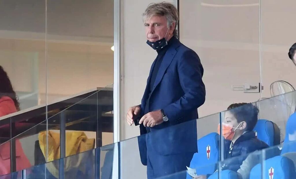 Preziosi: “Sono tifoso del Napoli, spero vinca lo scudetto. Ecco perchè ho venduto il Genoa”