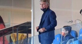 Preziosi: “Sono tifoso del Napoli, spero vinca lo scudetto. Ecco perchè ho venduto il Genoa”