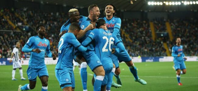 napoli fabbrica del gol