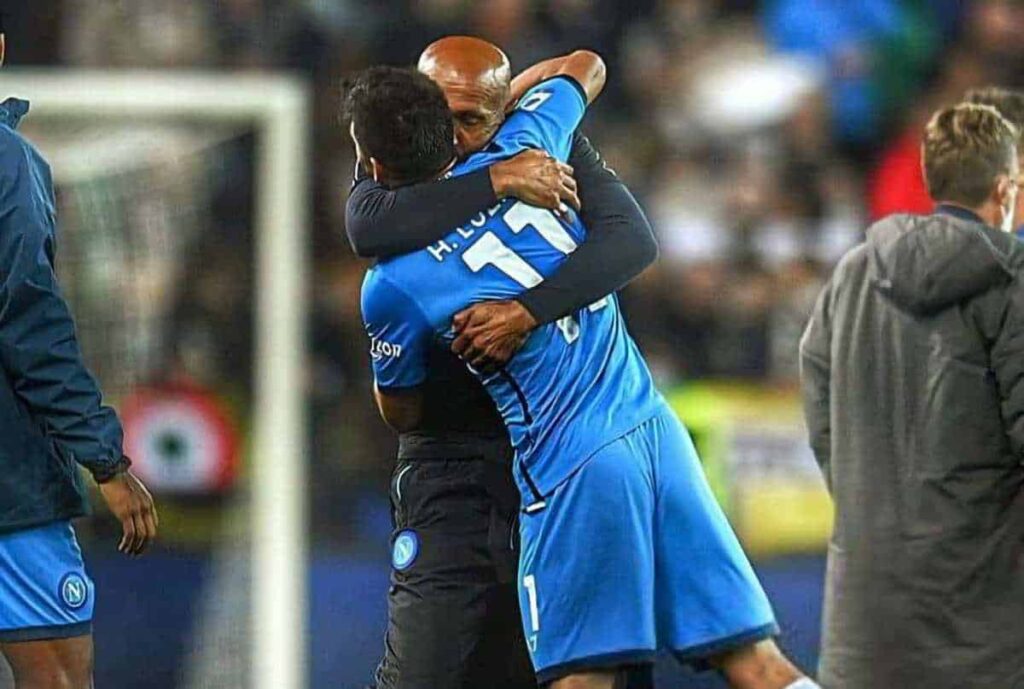 CORRIERE – Spalletti ha liberato il Napoli dal vittimismo. Azzurri prigionieri dei fantasmi post Verona