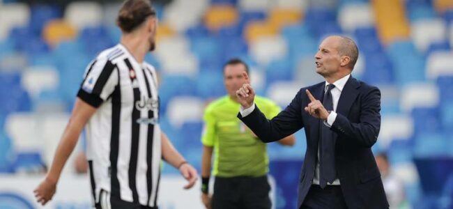 ziliani allegri chiellini