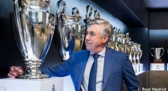 Ancelotti: “Napoli, due anni splendidi. Ho conosciuto una piazza stupenda. Vi dico la mia sullo scudetto”