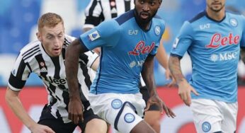 Riscatto Anguissa: il Napoli lo anticipa, le cifre