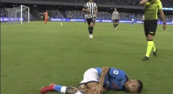 Bonucci, il bellissimo gesto per Insigne che in pochi hanno notato