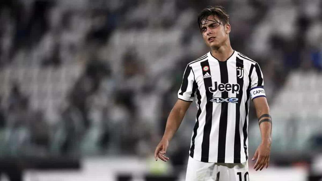 DYBALA COVID ARGENTINA