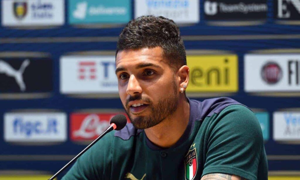 Emerson Palmieri: ” Volevo il Napoli, ho parlato con Spalletti e detto sì. Non so perché non si è fatto”