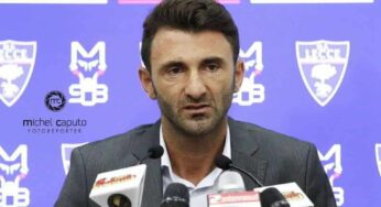 Sampdoria, Gennaro Delvecchio: “Napoli da scudetto con Inter e Milan. Atalanta mina vagante”