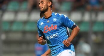 Ghoulam verso il rientro, Spalletti indica la data