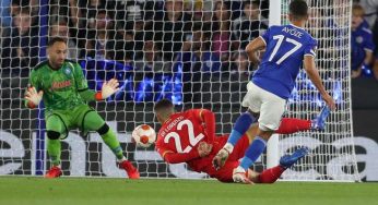 Repubblica: “Difesa scombinata, Di Lorenzo ne fa una delle sue”