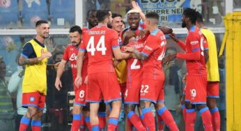 Napoli da urlo: Sampdoria distrutta, il video dei gol