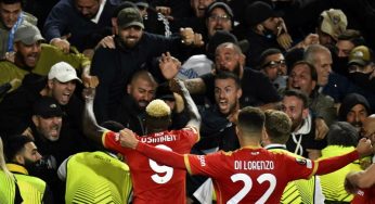 Gazzetta esalta il Napoli: domina col Leicester