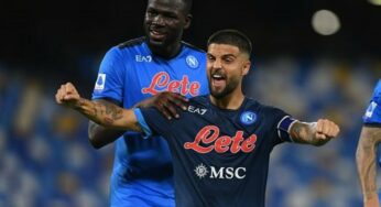 Napoli, Insigne cambia casa: spunta un indizio sul rinnovo