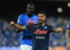 CORRIERE – Insigne, Koulibaly e Manolas voglia di cambiare aria: retroscena con Spalletti