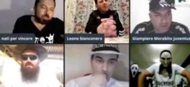 juventini litigano video
