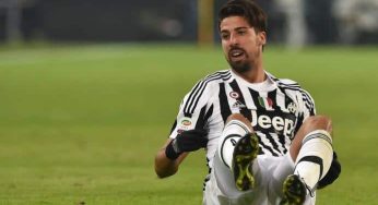 Juventus, Khedira: “Il Napoli, di Sarri ci ha fatto soffrire. Ronaldo ha un grande ego. Ecco chi vincerà lo scudetto”