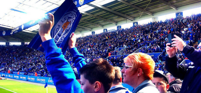 leicester napoli campo neutro