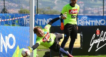 IL MATTINO – Napoli-Benevento, tanti esprimenti e Marfella titolare
