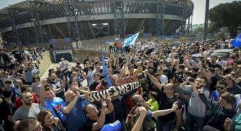 UFFICIALE: Napoli-Juventus, settore ospiti aperto. Tifosi Juventini al Maradona