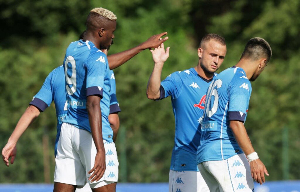 Europa League: trasferta col Leicester, le zone rosse bloccano i giocatori del Napoli