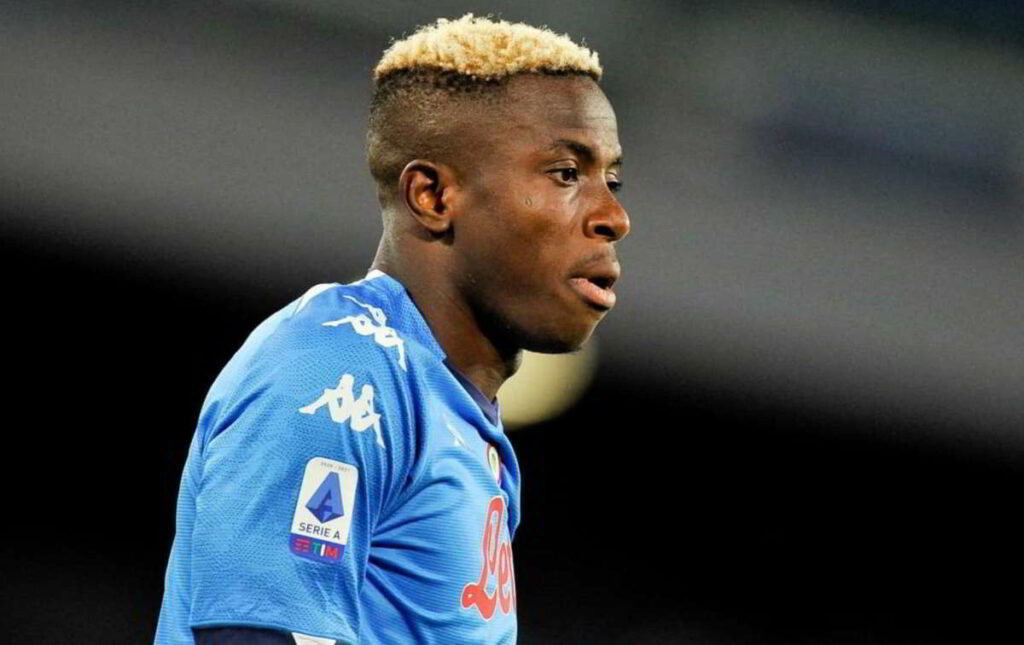 Osimhen, l’agente: “Porterà il Napoli in alto. Spalletti come un padre. Gli azzurri possono vincere lo scudetto”