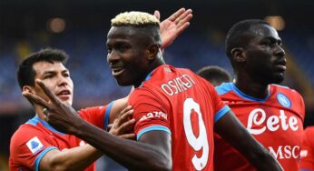 Osimhen ancora doppietta: c’è una statistica monstre per l’attaccante