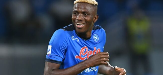 osimhen ricorso del genio