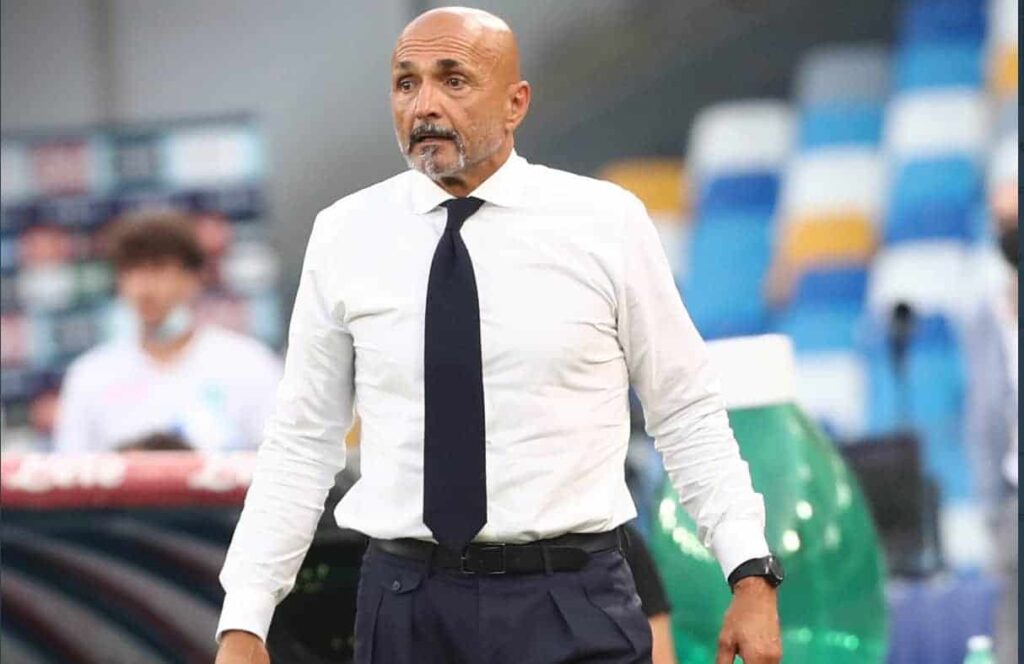 spalletti record