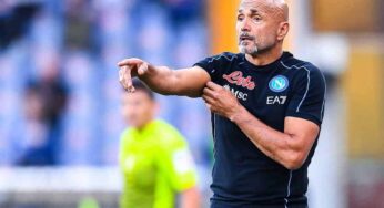 GAZZETTA: Spalletti-Napoli, l’amore sbocciato contro la Juventus
