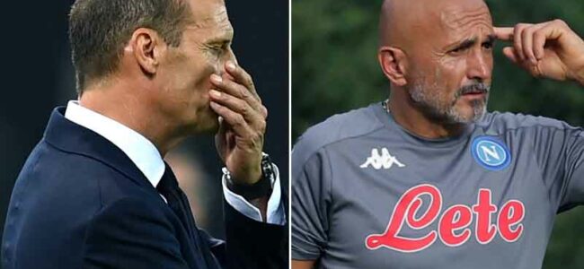 napoli juventus assenze