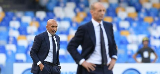 video lite spalletti allegri